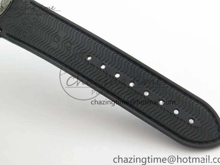 0119 Planet Ocean Pro Ceramic Bezel 45mm 1:1 OMF Best Edition On Rubber Strap A8500 (Black Balance Wheel) MoistureWicking 8136